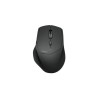 Mouse Rapoo Nero Verde 1600 dpi