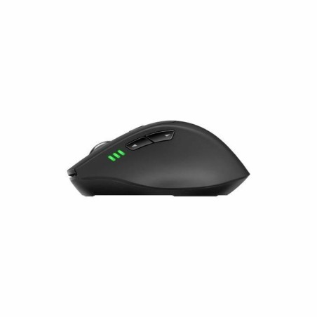 Mouse Rapoo Nero Verde 1600 dpi