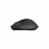 Mouse Rapoo Nero Verde 1600 dpi