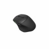 Mouse Rapoo Nero Verde 1600 dpi