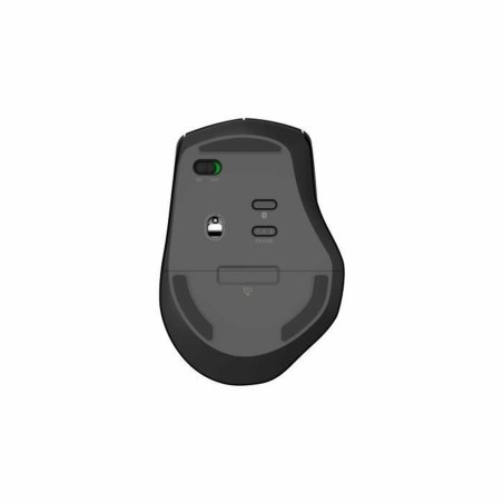 Mouse Rapoo Nero Verde 1600 dpi