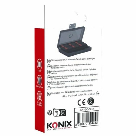 Accessori KONIX