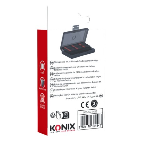 Accessori KONIX