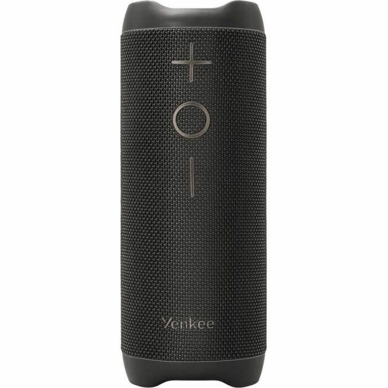 Altoparlante Bluetooth Portatile Yenkee ELEMENT VIENTO - YSP 40BK Nero Altoparlante Bluetooth Portatile Yenkee ELEMENT VIENTO - YSP 40BK Nero