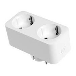 Presa Intelligente Muvit Wi-Fi (2 Unità)