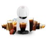 Caffettiera con Capsule Krups KP1A3110 Bianco Rosso 1600 W 15 bar 0,8 L
