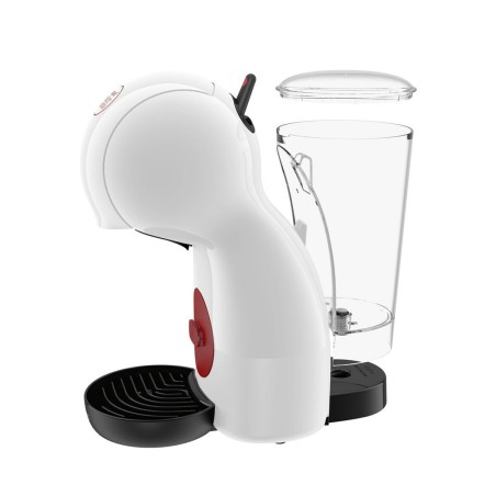 Caffettiera con Capsule Krups KP1A3110 Bianco Rosso 1600 W 15 bar 0,8 L