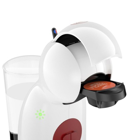 Caffettiera con Capsule Krups KP1A3110 Bianco Rosso 1600 W 15 bar 0,8 L