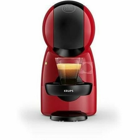 Caffettiera con Capsule Krups KP1A3110 Bianco Rosso 1600 W 15 bar 0,8 L