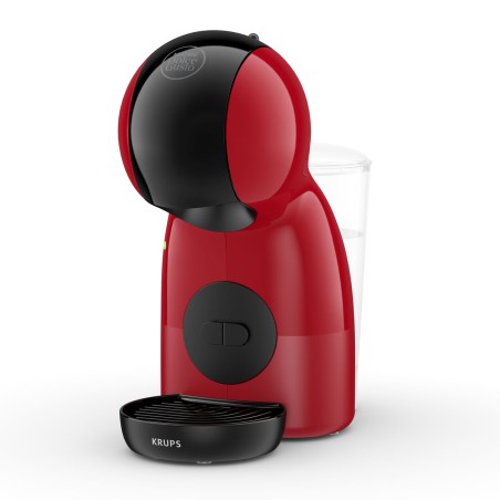 Caffettiera con Capsule Krups KP1A3110 Bianco Rosso 1600 W 15 bar 0,8 L