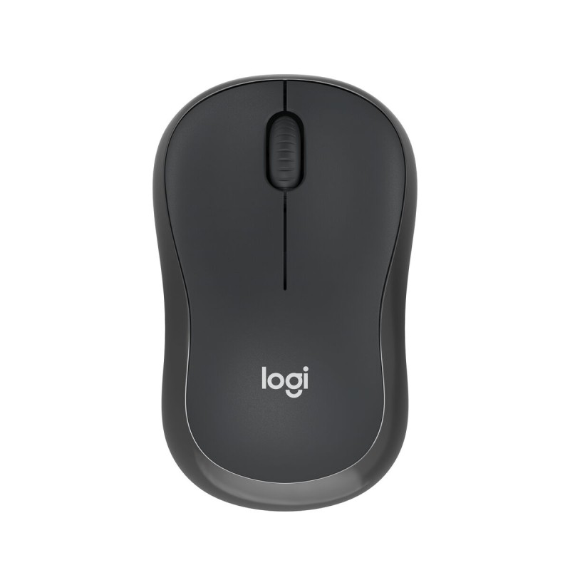 Mouse Logitech M240 Grafite Acciaio