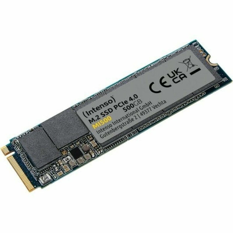 Hard Disk INTENSO 3836450 500 GB SSD Hard Disk INTENSO 3836450 500 GB SSD