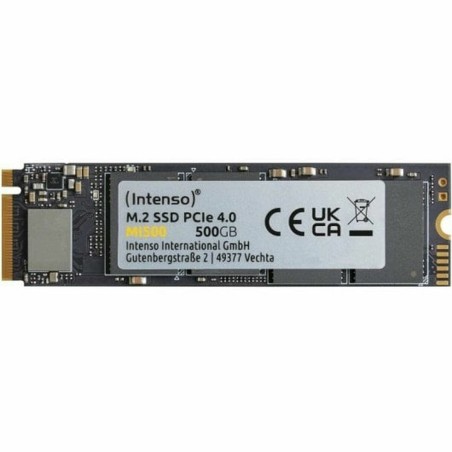 Hard Disk INTENSO 3836450 500 GB SSD