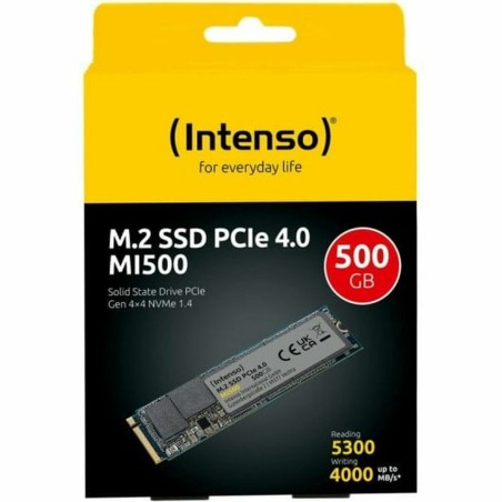 Hard Disk INTENSO 3836450 500 GB SSD
