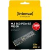 Hard Disk INTENSO 3836450 500 GB SSD