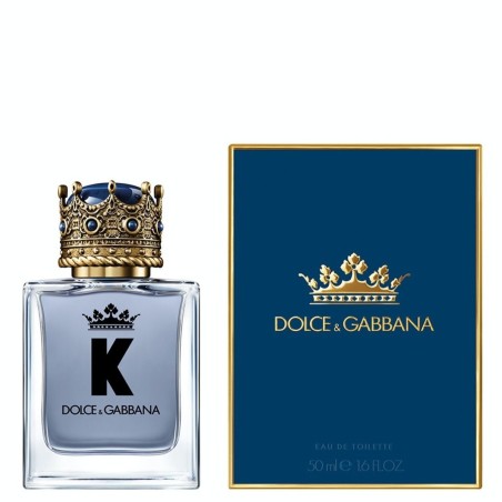 Profumo Uomo D&G I0098940 EDT 50 ml