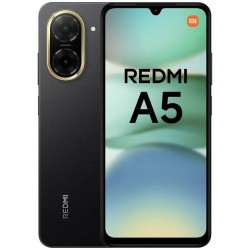 Smartphone Xiaomi Redmi A5 Octa Core 4 GB RAM 128 GB Nero