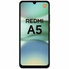 Smartphone Xiaomi Redmi A5 Octa Core 4 GB RAM 128 GB Nero