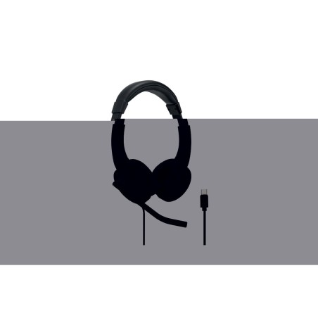 Auricolari Kensington H1000 Nero