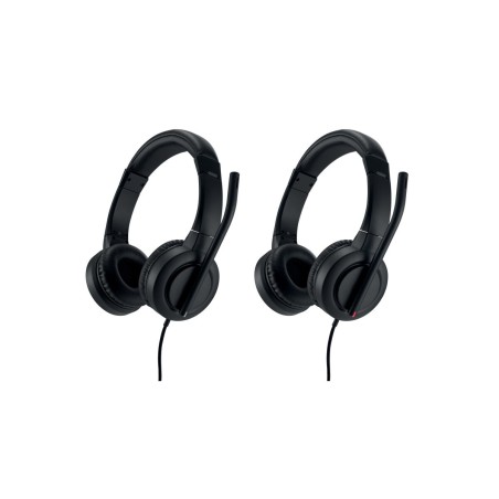 Auricolari Kensington H1000 Nero