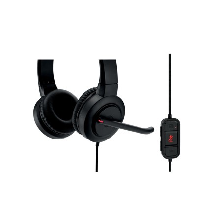 Auricolari Kensington H1000 Nero