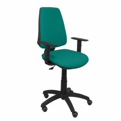 Sedia da Ufficio Elche CP Bali Piqueras y Crespo 39B10RP Turchese