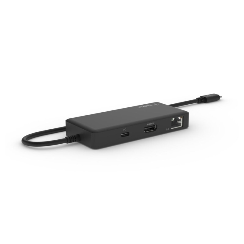 Hub USB Belkin INC0GESTIÓN ARTÍCULOS ** Nero Hub USB Belkin INC0GESTIÓN ARTÍCULOS ** Nero