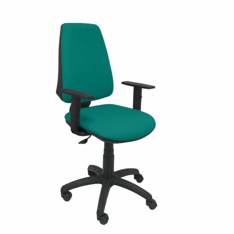 Sedia da Ufficio Elche CP Bali Piqueras y Crespo LI39B10 Turchese Sedia da Ufficio Elche CP Bali Piqueras y Crespo LI39B10 Turchese