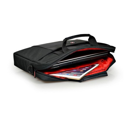 Valigetta per Portatile Port Designs Nero