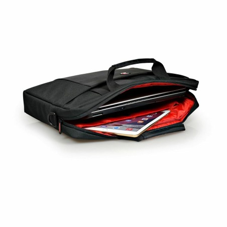 Valigetta per Portatile Port Designs Nero