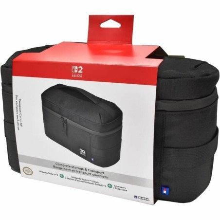 Confezione per Nintendo Switch HORI Nero