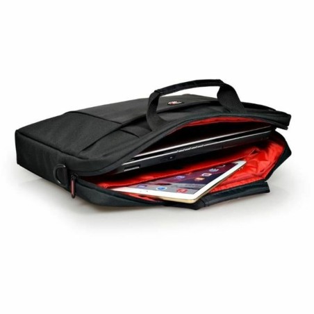 Valigetta per Portatile Port Designs Nero
