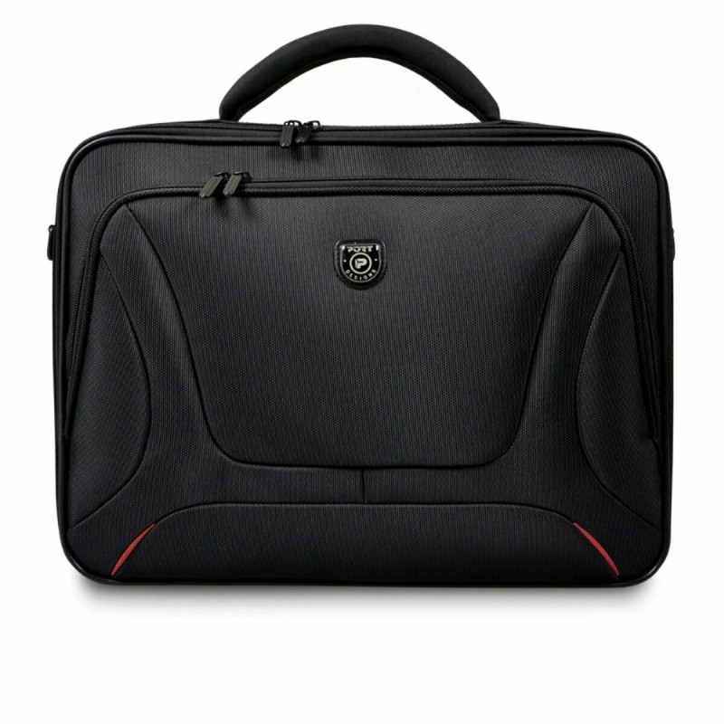 Valigetta per Portatile Port Designs Nero Valigetta per Portatile Port Designs Nero