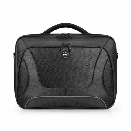 Valigetta per Portatile Port Designs Nero
