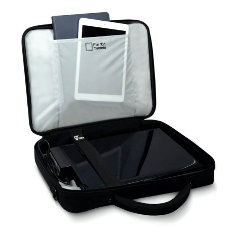 Valigetta per Portatile Port Designs Nero