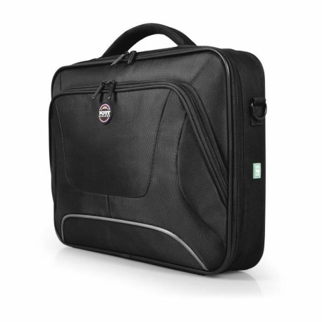 Valigetta per Portatile Port Designs Nero