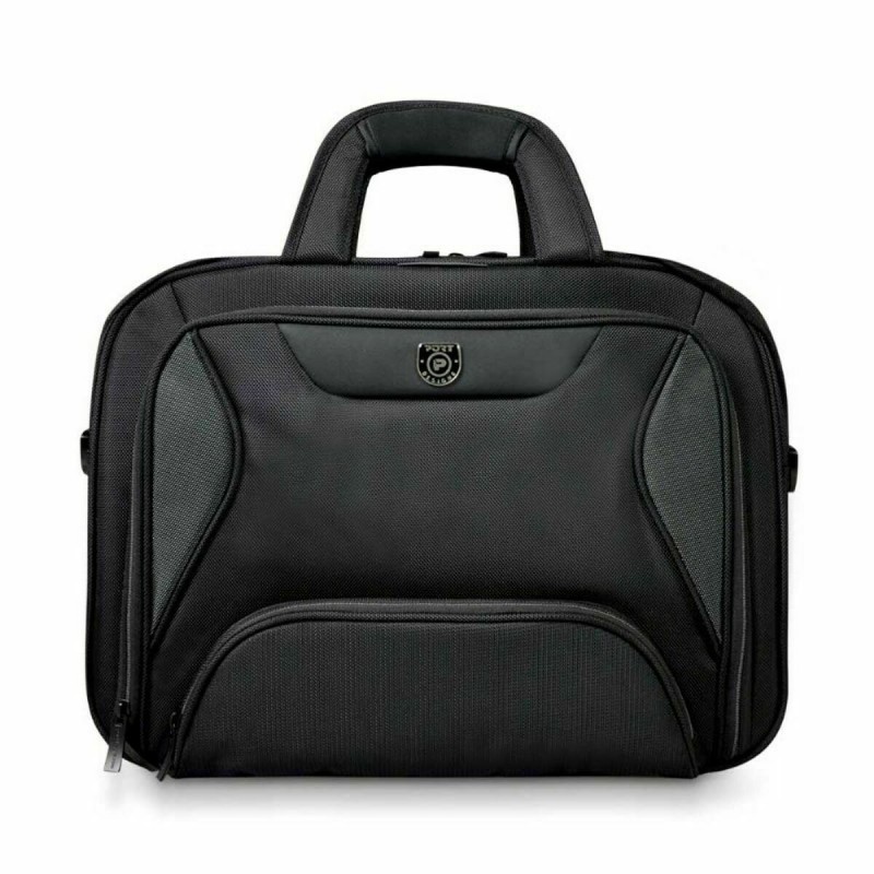 Valigetta per Portatile Port Designs Nero Valigetta per Portatile Port Designs Nero