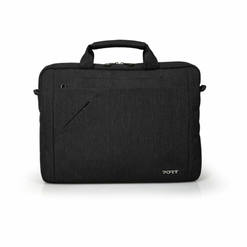 Valigetta per Portatile Port Designs Nero 14" Valigetta per Portatile Port Designs Nero 14"