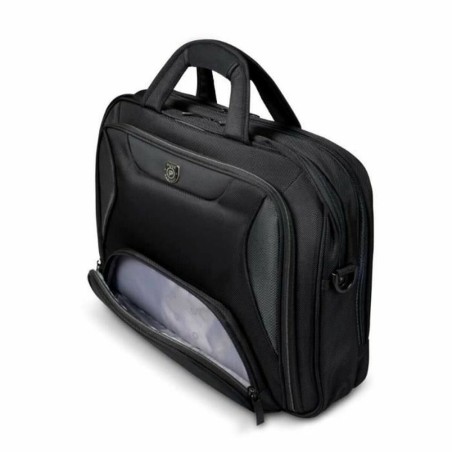 Valigetta per Portatile Port Designs Nero