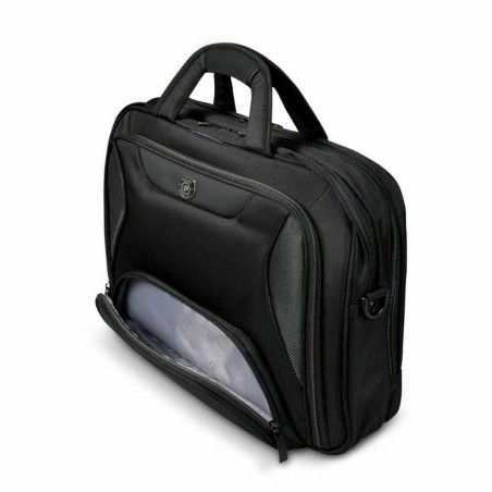 Valigetta per Portatile Port Designs Nero