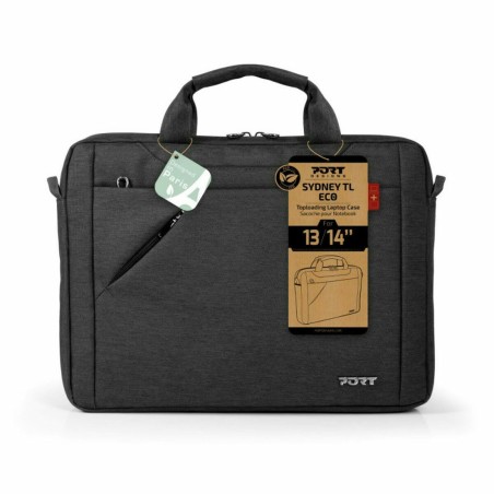 Valigetta per Portatile Port Designs Nero 14"