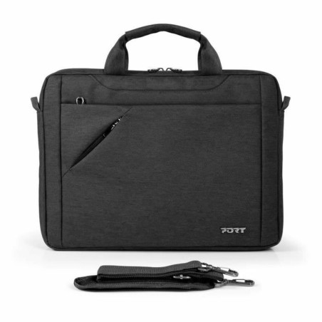 Valigetta per Portatile Port Designs Nero 14"