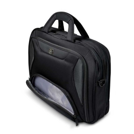 Valigetta per Portatile Port Designs Nero
