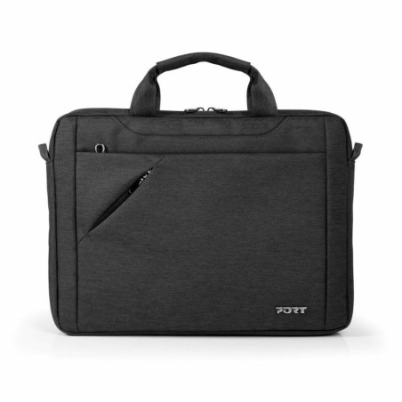 Valigetta per Portatile Port Designs Nero 14"