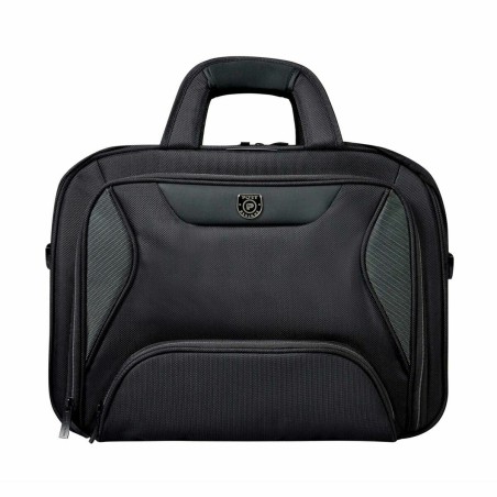 Valigetta per Portatile Port Designs Nero