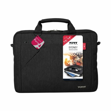 Valigetta per Portatile Port Designs Nero 14"