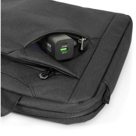 Valigetta per Portatile Port Designs Nero 14"