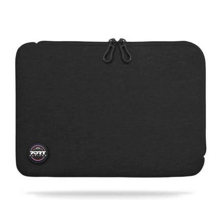 Custodia per Portatile Port Designs Nero