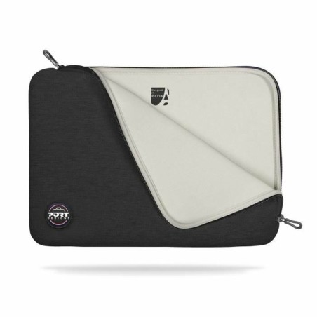 Custodia per Portatile Port Designs Nero