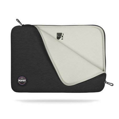 Custodia per Portatile Port Designs Nero